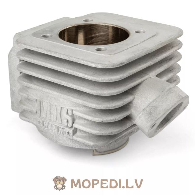 Cylinder Kit MXS Racing 70cc 10mm pin Minarelli vertical