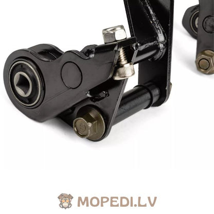 Subframe Stage6 MK2 (carb over rear wheel) Yamaha Aerox