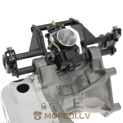 Subframe Stage6 MK2 (carb over rear wheel) Yamaha Aerox