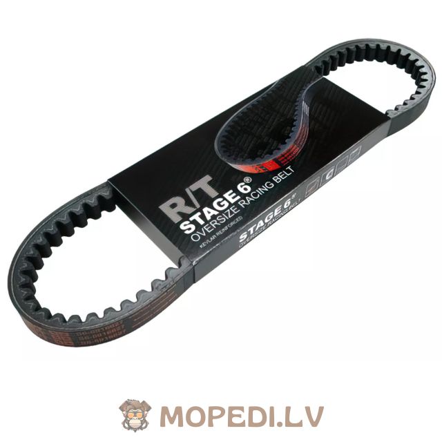 Drive Belt Stage6 R/T Oversize Minarelli long