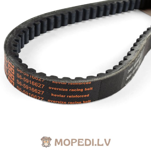 Drive Belt Stage6 R/T Oversize Minarelli long