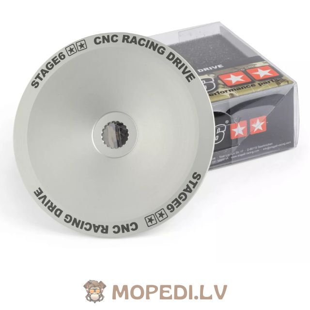 Pulley / Drive Face Racing Stage6 CNC Piaggio