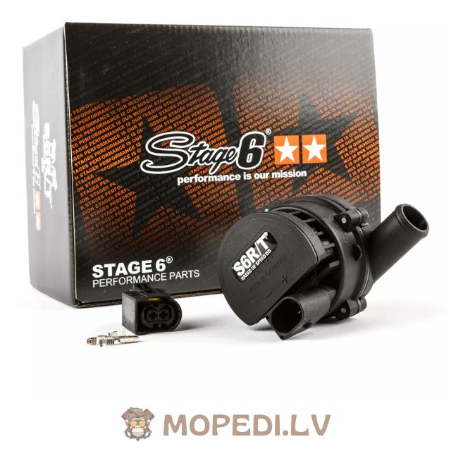 Water Pump Stage6 R/T High Performance Brushless 12V by Bosch