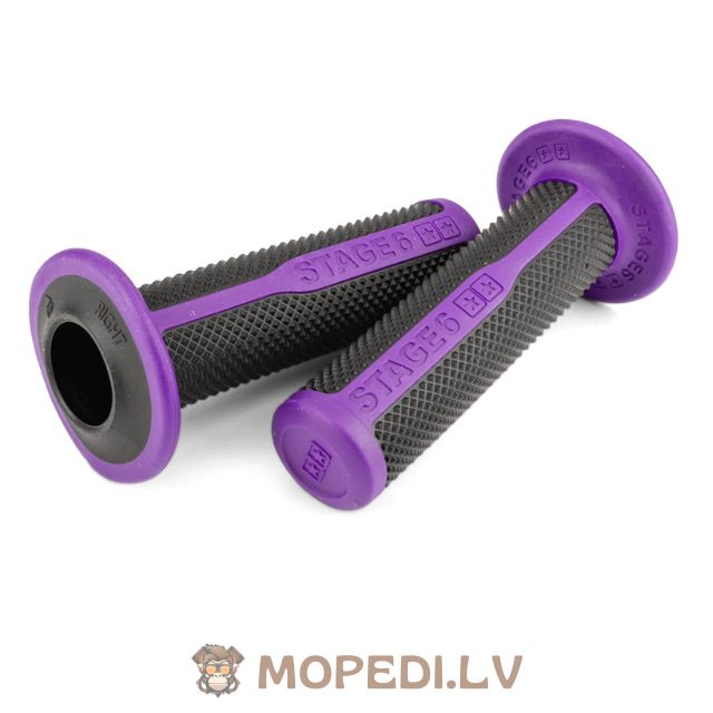 Grips Stage6 Ultimate Grips purple / black