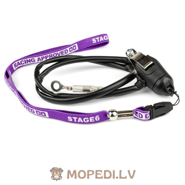 Killswitch magnetic Stage6 MK2 purple