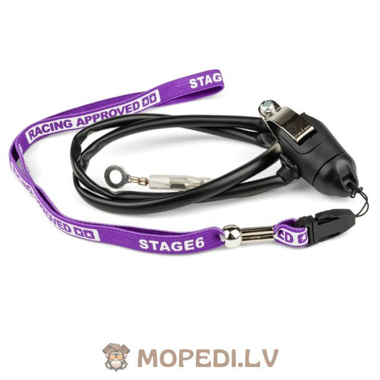 Killswitch magnetic Stage6 MK2 purple