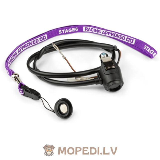 Killswitch magnetic Stage6 MK2 purple