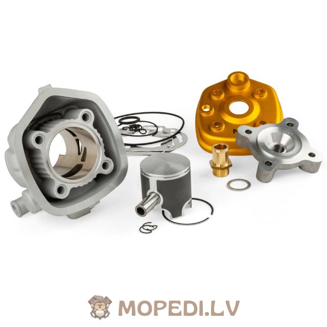 Cylinder Kit 70cc Metrakit Pro Race 3 Minarelli horizontal LC pin=12mm
