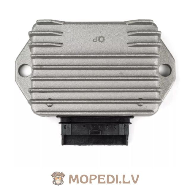 Voltage Regulator / Rectifier 8 pins Piaggio / Gilera