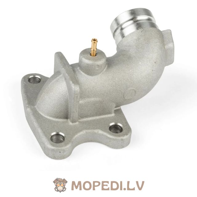 Intake Manifold with boot Peugeot vertical (TKR / Speedfight)