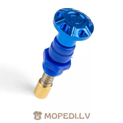 Manual Choke Knob PWK / CP blue