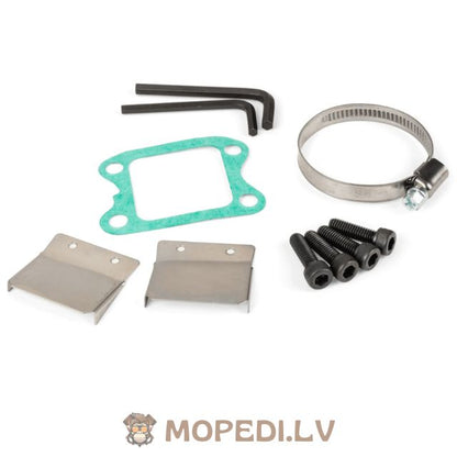 Intake Kit Stage6 MK2 Peugeot vertical