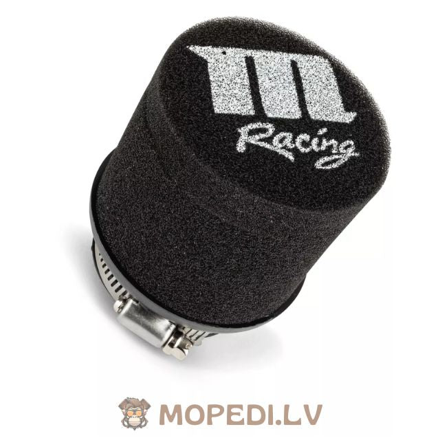 „Motoforce Racing“ d=50mm juodas oro filtras PWK