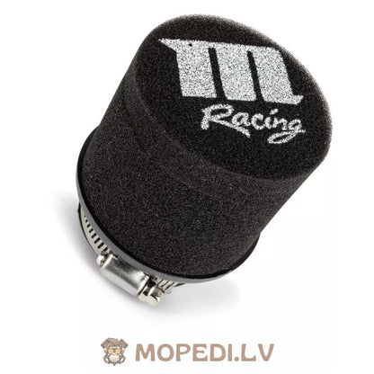 „Motoforce Racing“ d=50mm juodas oro filtras PWK