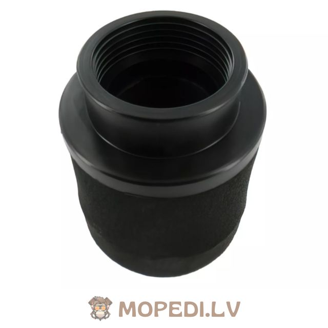 „Motoforce Racing“ d=50mm juodas oro filtras PWK