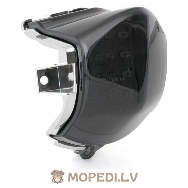 Tail Light Black Line LED w/ indicators Aprilia SR Factory