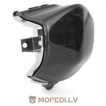 Tail Light Black Line LED w/ indicators Aprilia SR Factory