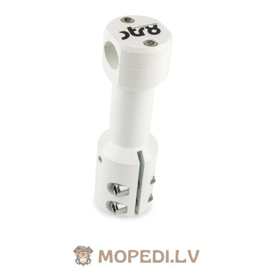 Handlebar Stem STR8 Yamaha BW's / Slider white