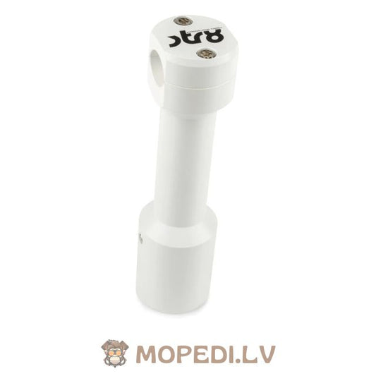 Handlebar Stem STR8 straight Yamaha Aerox white