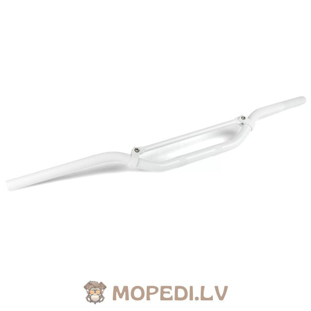 MX Handlebar 22mm white