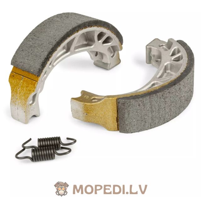 Brake Shoes 110x25mm Piaggio Zip / Vespa