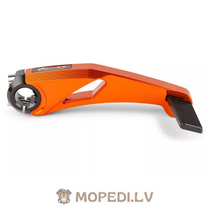 Kickstart Lever Stage6 EVO MK3 Piaggio orange