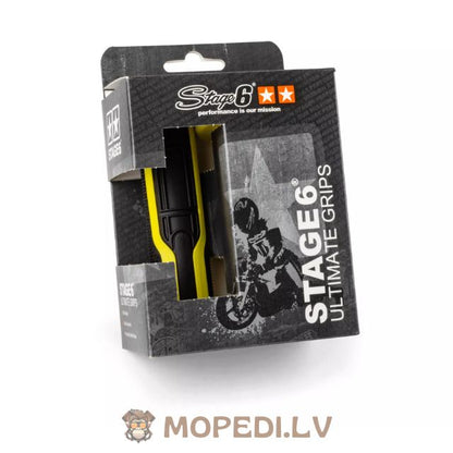 Ultimate Grips Stage6 black / yellow