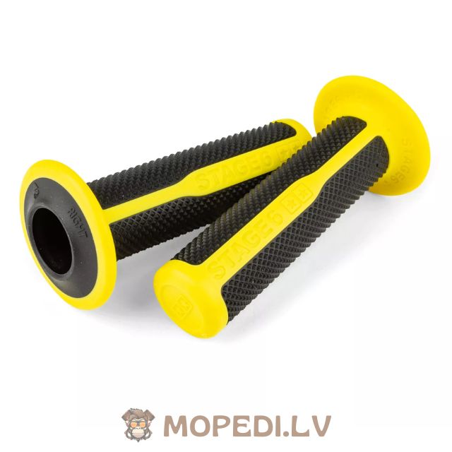 Ultimate Grips Stage6 black / yellow