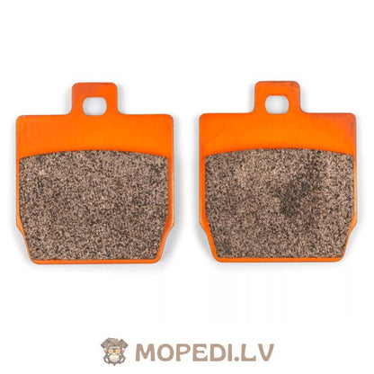 Brake Pads Stage6 Racing Yamaha Aerox (rear) / Slider (front)