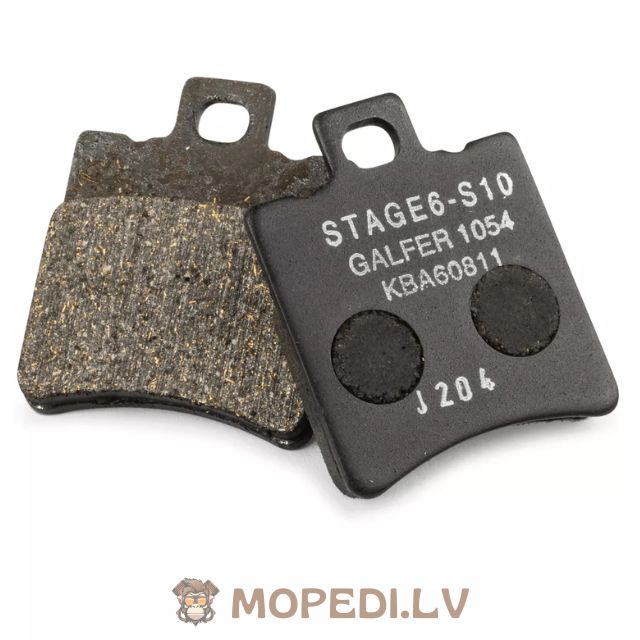 Brake Pads Stage6 Sport Yamaha Aerox