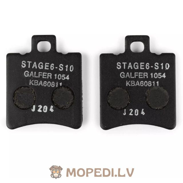 Brake Pads Stage6 Sport Yamaha Aerox