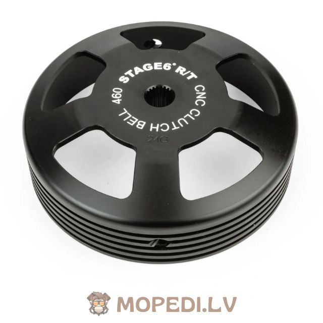 Clutch Bell Stage6 R/T 460g Piaggio / Peugeot