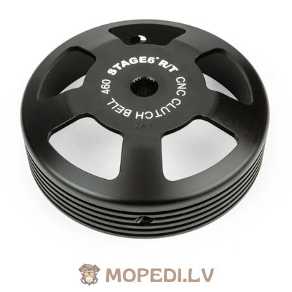 Clutch Bell Stage6 R/T 460g Piaggio / Peugeot