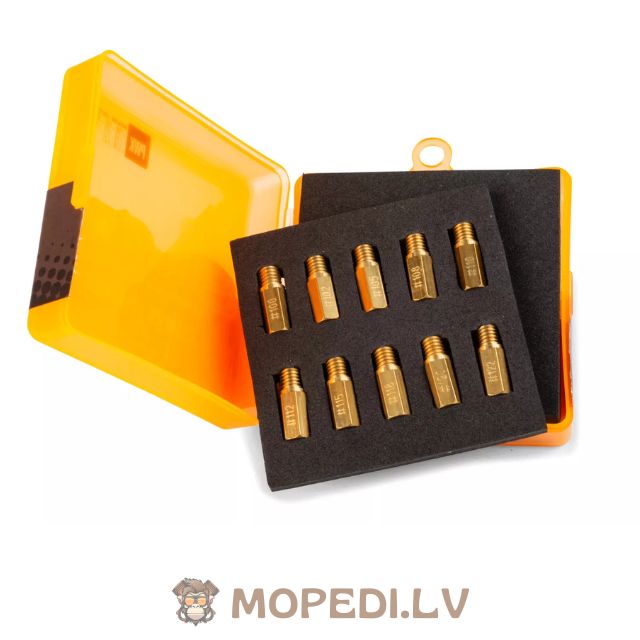 Main Jet Set Stage6 125 - 148 for PWK / Polini CP