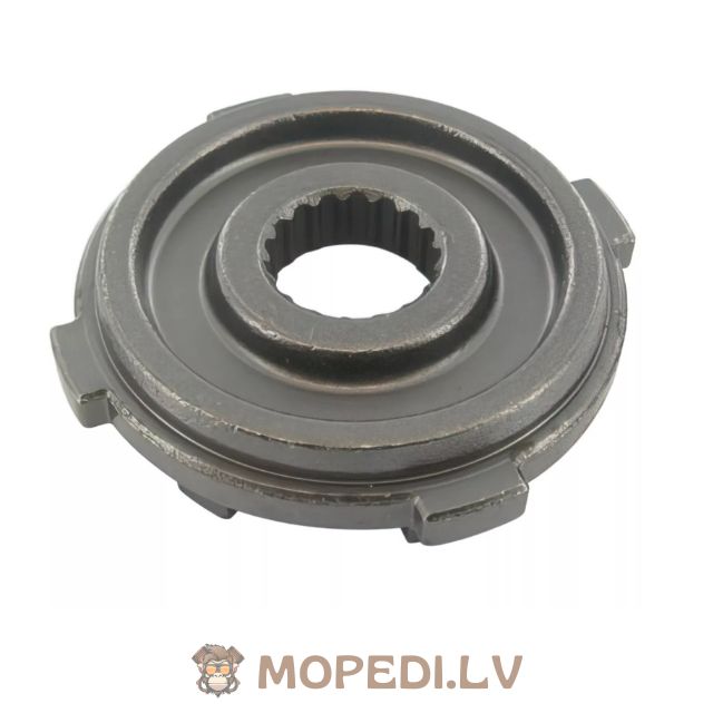 Kickstart Drive Gear Stage6 R/T Oversize CVT Minarelli