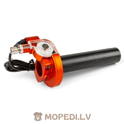 Quick Action Throttle Stage6 orange