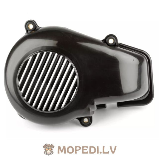 Cooling Fan Cover Yamaha BW's before 2004 black