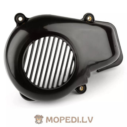 Cooling Fan Cover Yamaha BW's before 2004 black