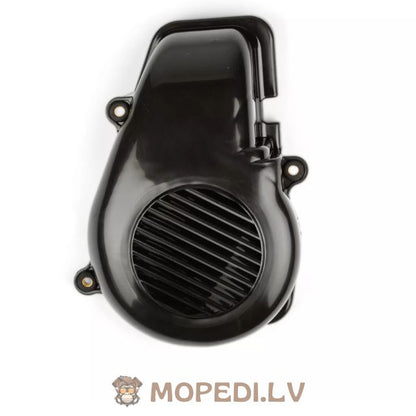 Cooling Fan Cover Yamaha BW's before 2004 black