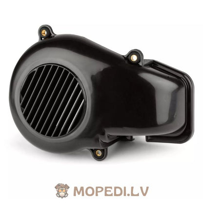 Cooling Fan Cover Yamaha BW's before 2004 black