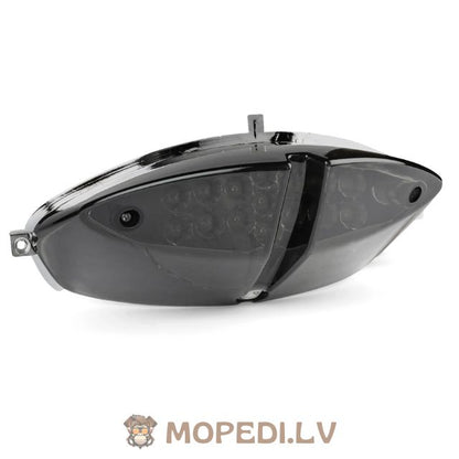 Taillight with indicators LED Black Line Peugeot Speedfight 2