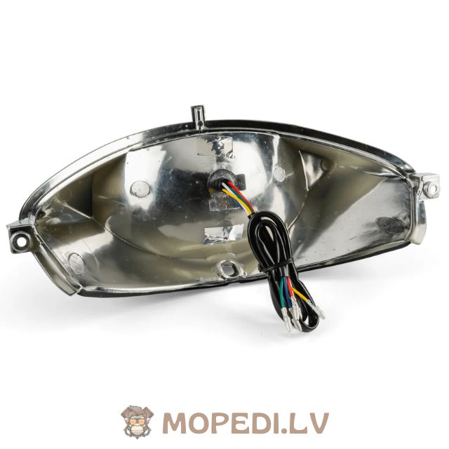 Taillight with indicators LED Black Line Peugeot Speedfight 2