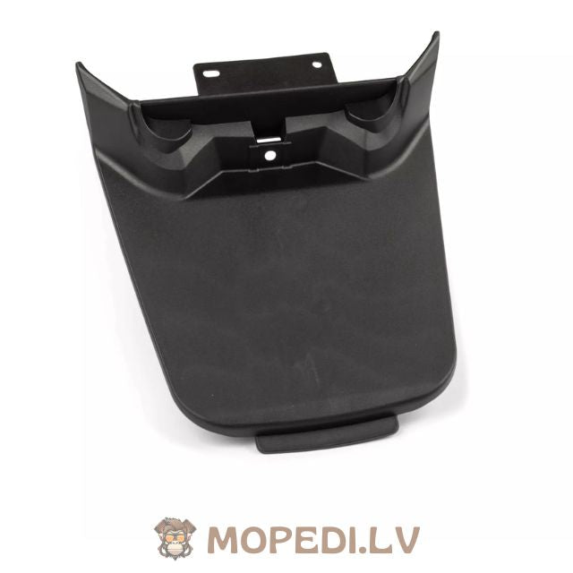 Battery Case Cover Yamaha BW's after 2004 black
