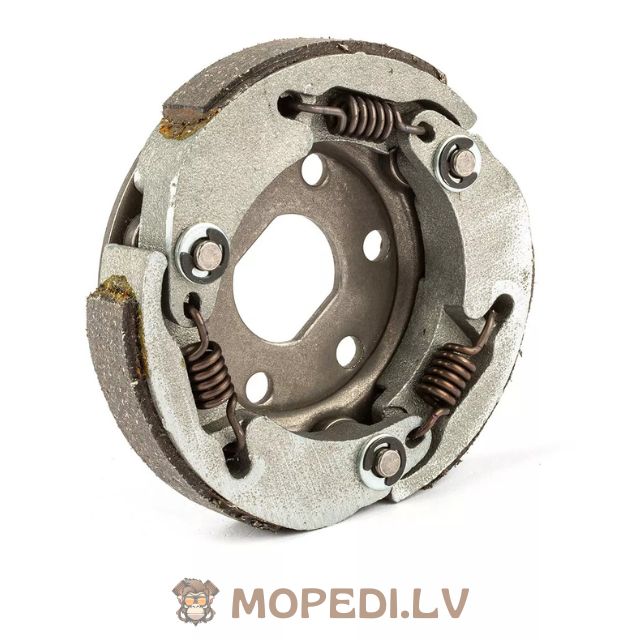Clutch Motoforce 107mm Minarelli / Piaggio / Kymco