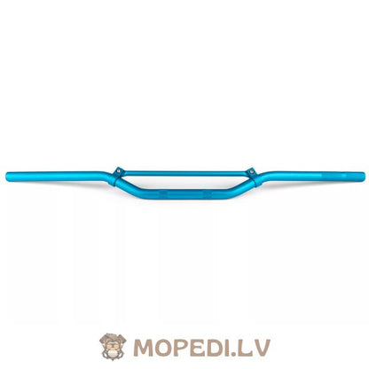MX Handlebar 22mm blue