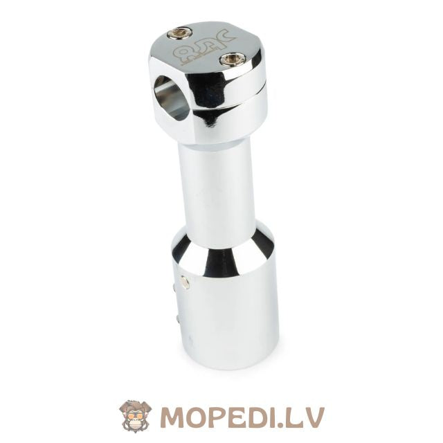 Handlebar Stem STR8 Yamaha BW's / Slider chrome