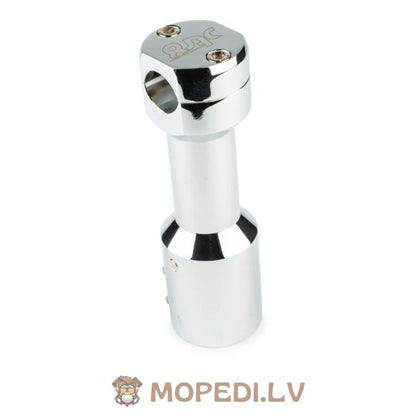 Handlebar Stem STR8 Yamaha BW's / Slider chrome