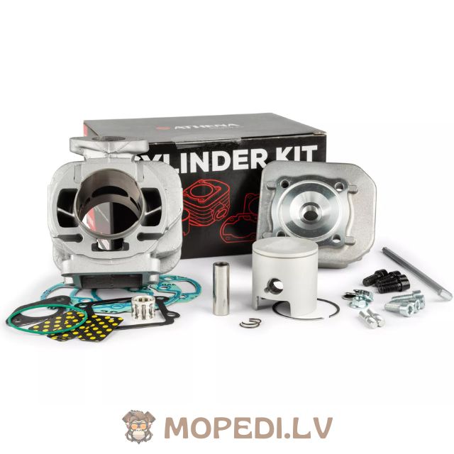 Cylinder Kit Athena Racing 70cc 12mm pin Minarelli vertical
