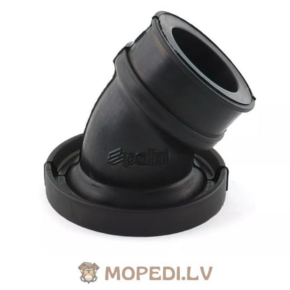Intake Manifold Polini 360° 28.5mm CP EVO, CP 19, DellOrto PHBH / PHBG 19 for Piaggio / Gilera 50 - 180