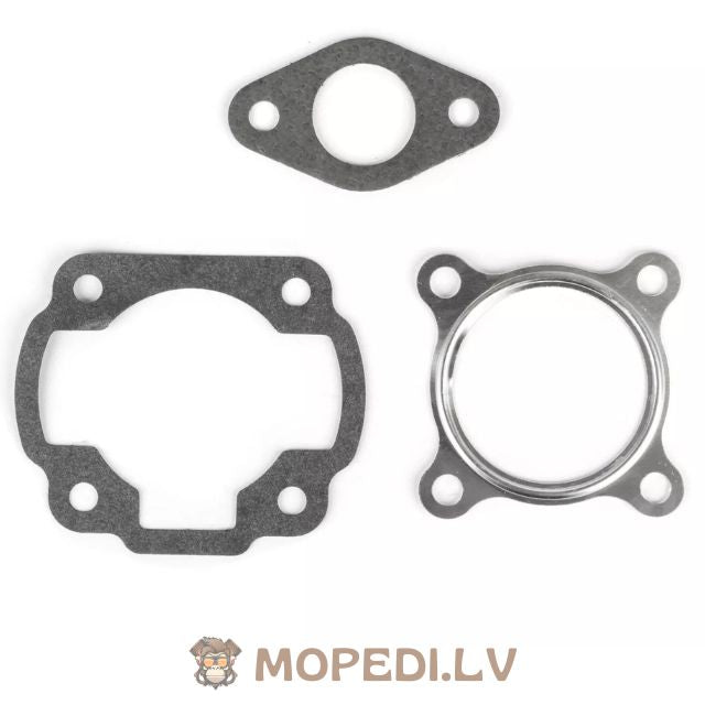 Cylinder Kit MotoForce Racing 70cc cast iron Yamaha Neo's